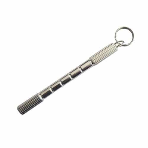 Kubaton Keyring silver-4431SR