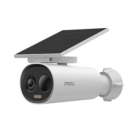 IMOU Cell 3C 2K All In One WiFi Battery Security Camera