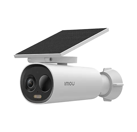 IMOU Cell 3C 2K All In One WiFi Battery Security Camera