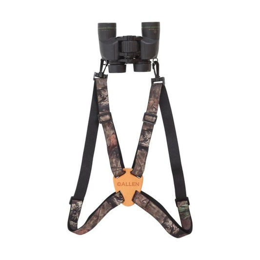 ALLEN BINOCULAR HARNESS DELUX CAMO ALLEN BINOCULAR HARNESS DELUX CAMO