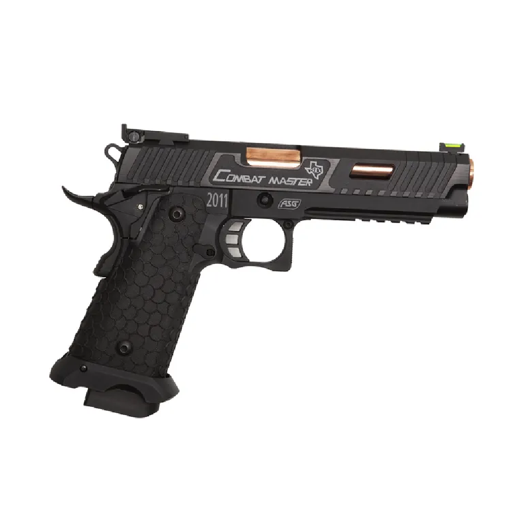 Asg Pistol Gbb 4.5mm STI Combat Master - 20069
