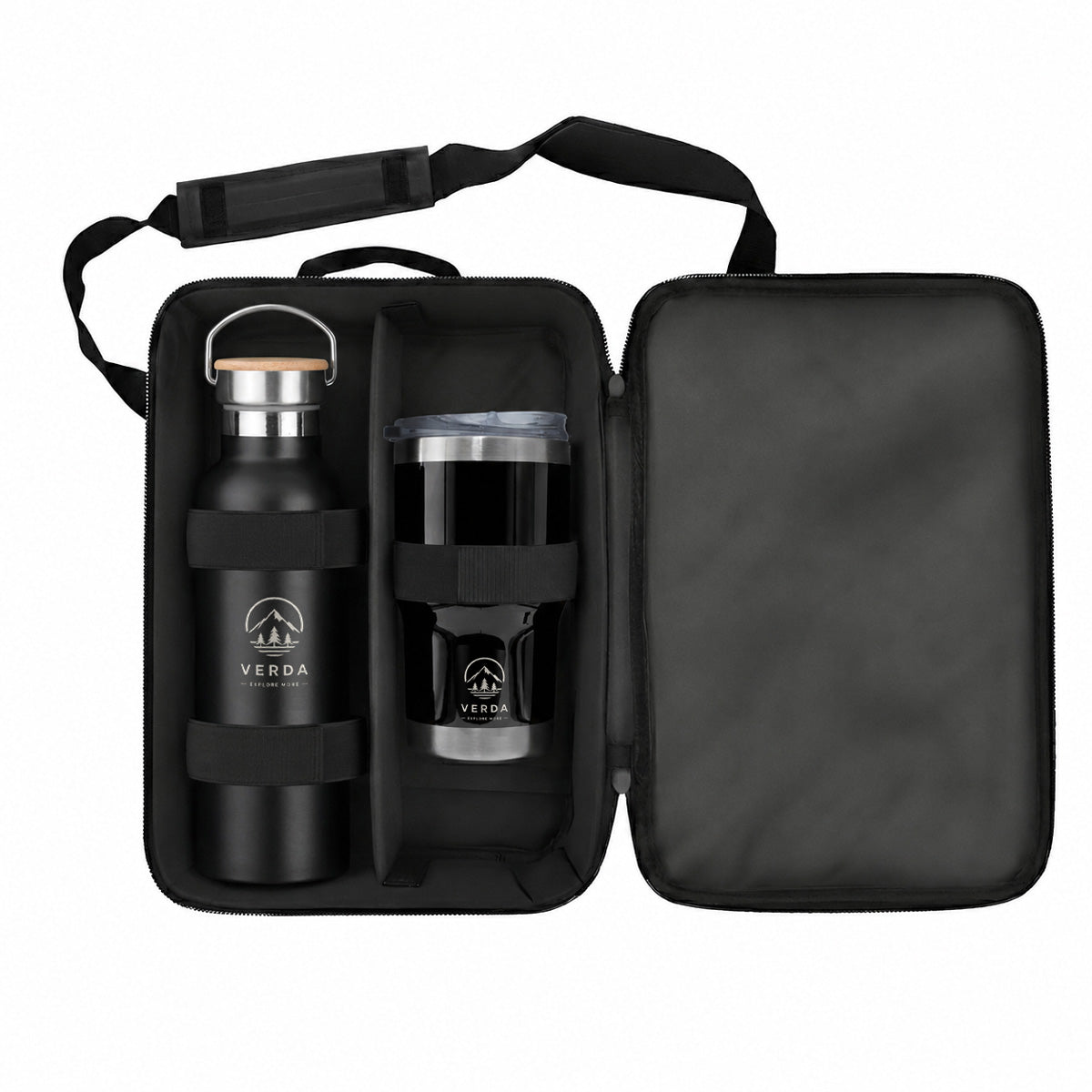 Executive Ascent Gift Set - Black