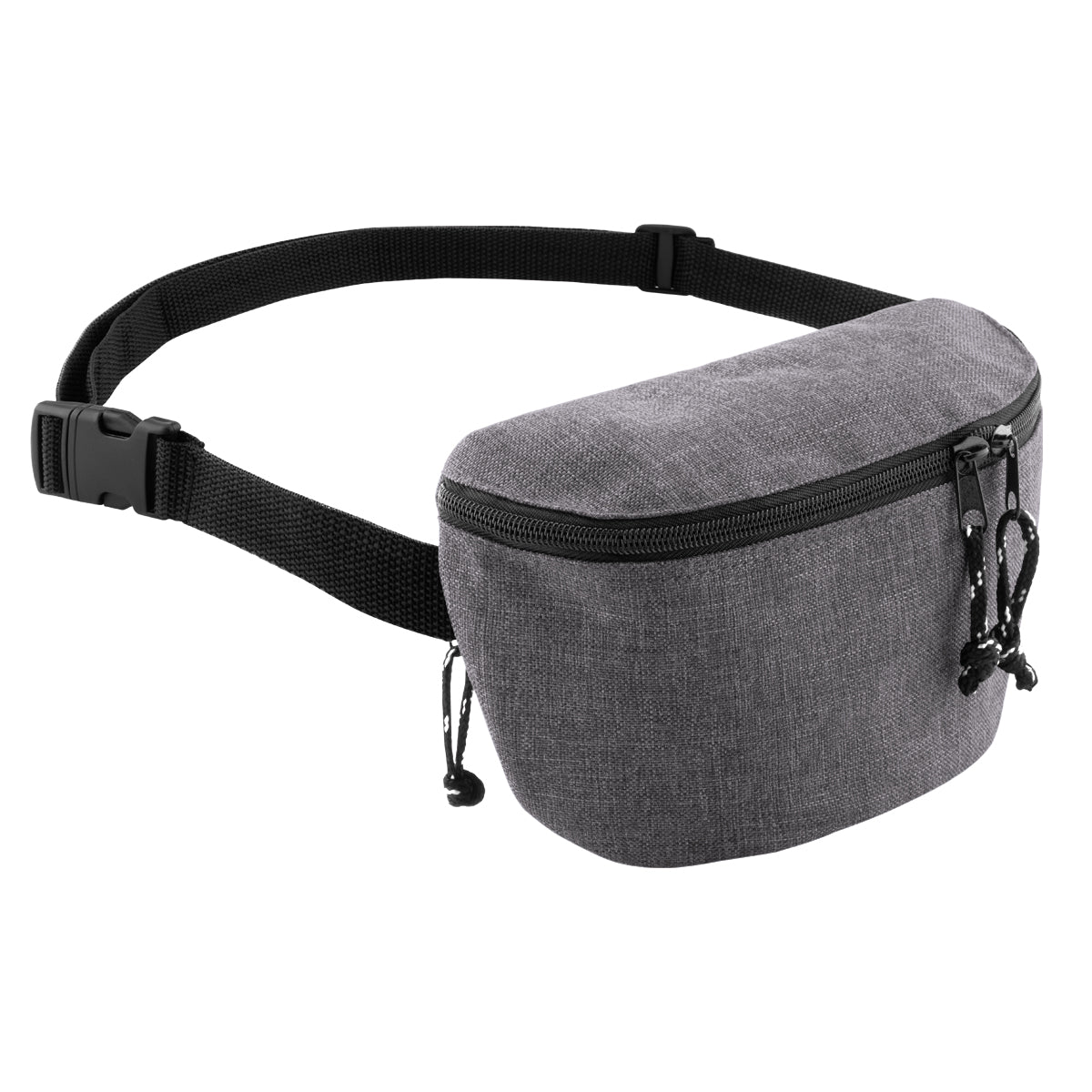 Trendy Moon Bag - Grey