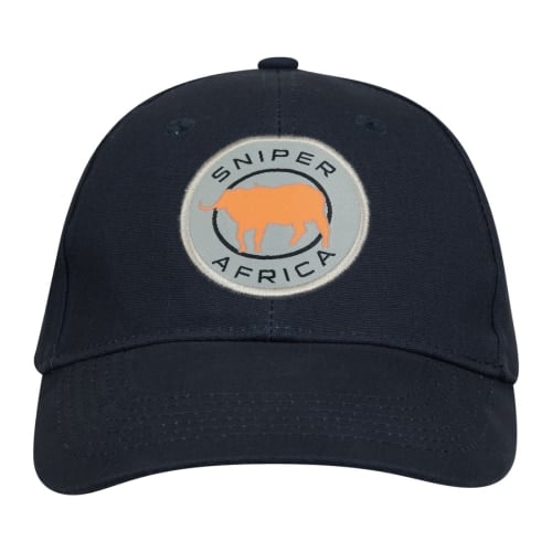 Sniper Indigo Explorer Peak Cap