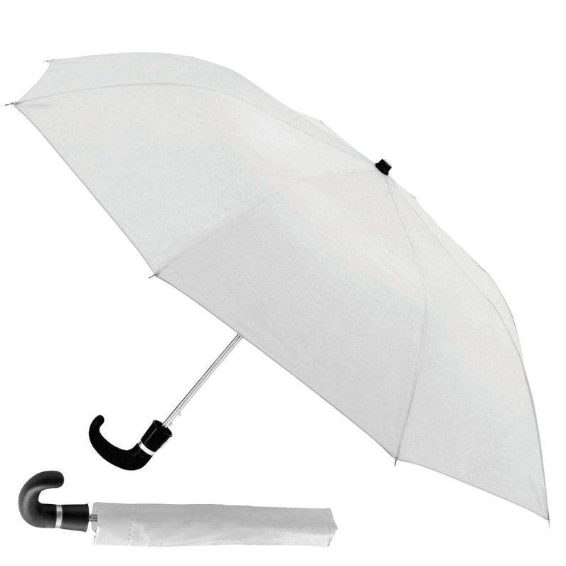 The 8 Panel Pop Up Umbrella - White