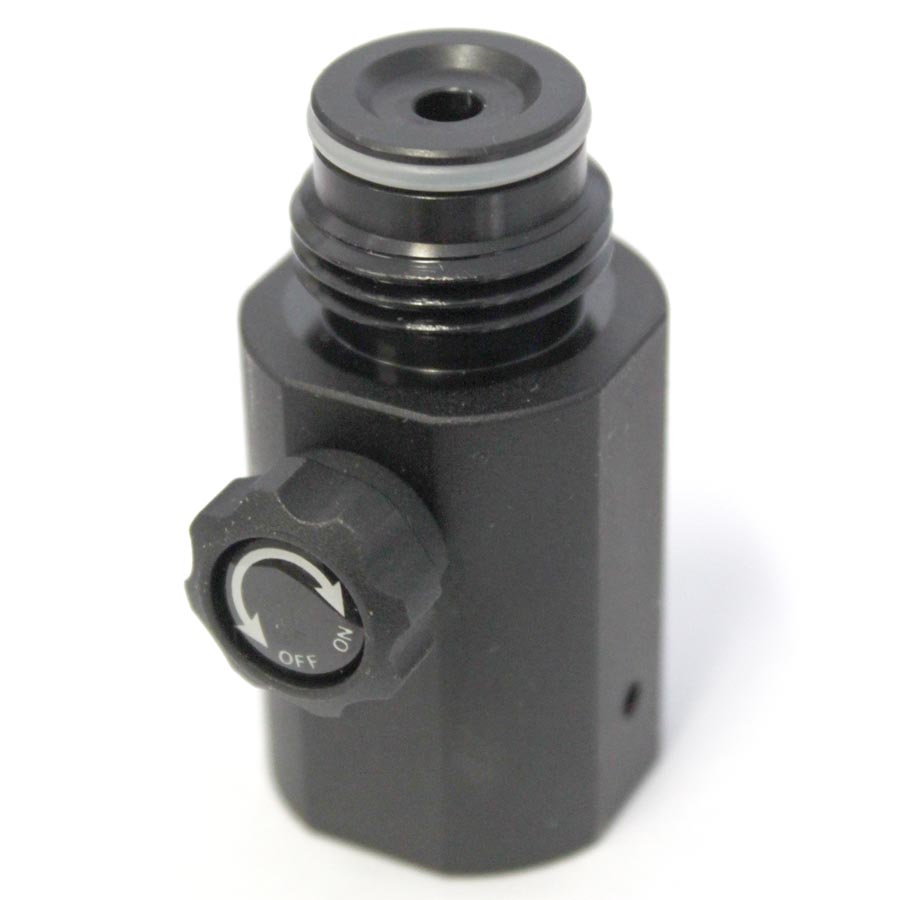 Smart Parts Preset Valve On/Off