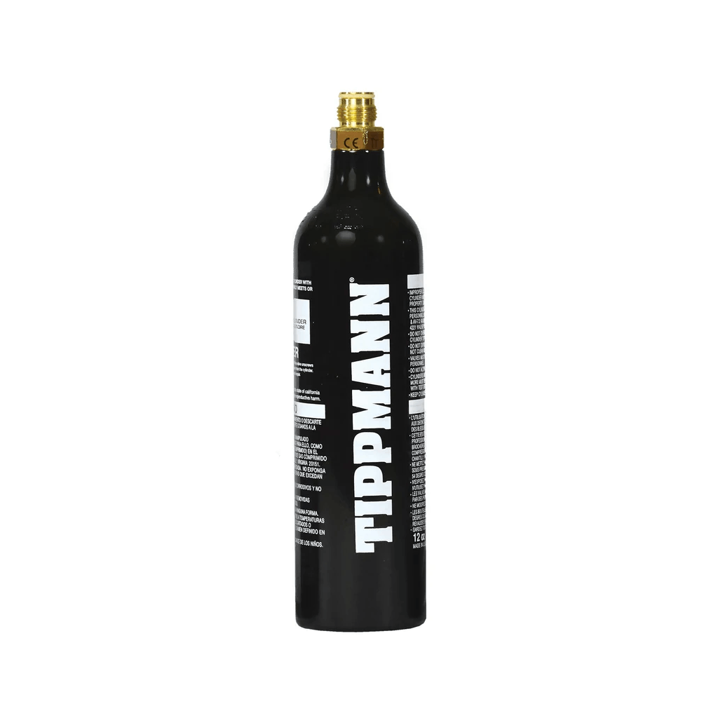 Tippmann CO2 12oz Paintball Tank