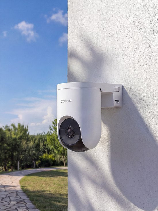 EZVIZ HB8 Lite Wi-Fi PT Battery Powered Camera Outdoor 6MP 4mm Lens