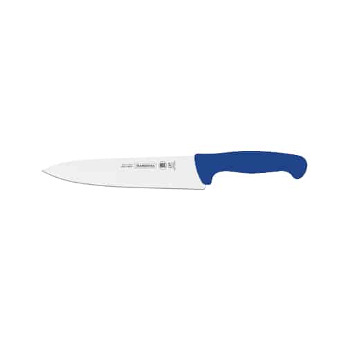 TRAMONTINA MEAT KNIFE 10" (25CM) BLUE- 24609/010