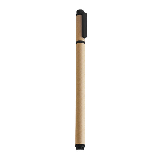Eco Comfort Ballpoint Pen - Black