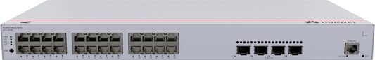 Huawei S310-24P4X Layer 2+ Managed Switch, 24 x 10/100/1000BASE-T ports(400W PoE+), 4 x 10GE SFP+ ports