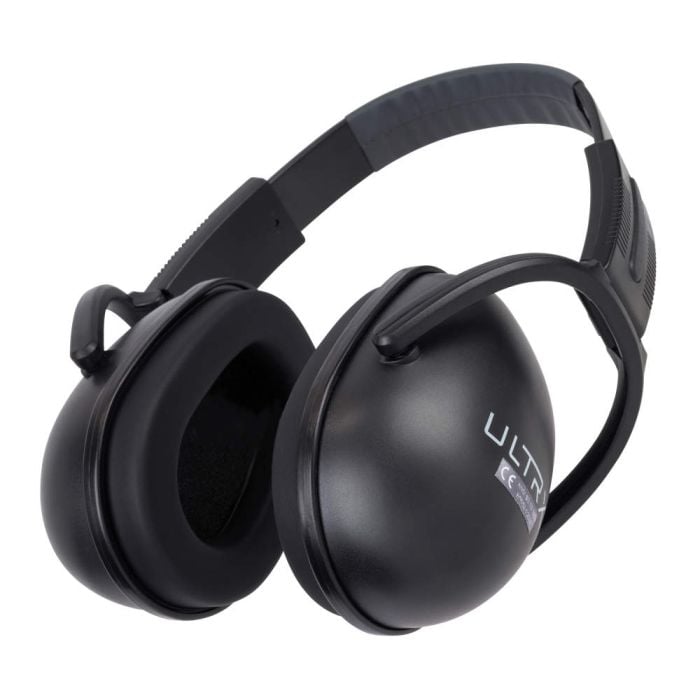 ALLEN EAR MUFFS ULTRX SOUND BLOCKER PASSIVE BLK ALLEN EAR MUFFS ULTRX SOUND BLOCKER PASSIVE BLK