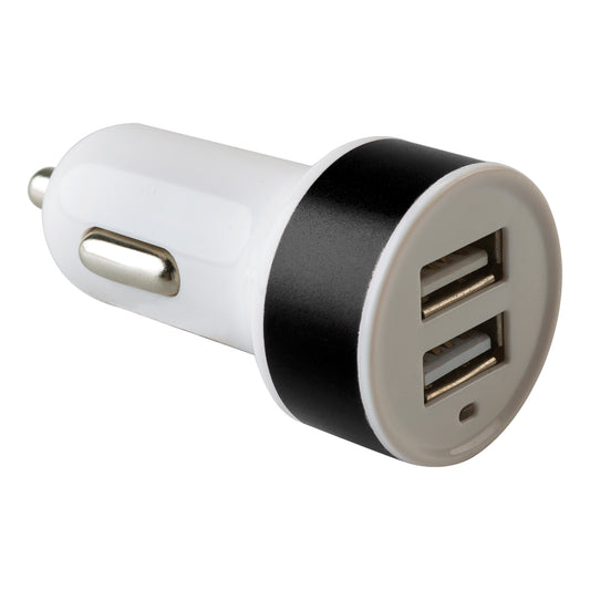 Car Charger - Black