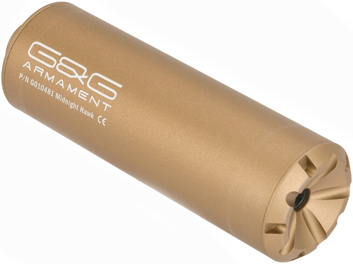 G & G Battle Owl Tracer Unit - Tracer Head - Desert Tan - G-01-050-1