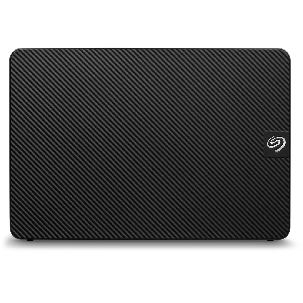 Seagate STKP28000400 Expansion External Drive 28TB; 3.5''; USB 3.0; External HDD Black; 2 Year Limited warranty