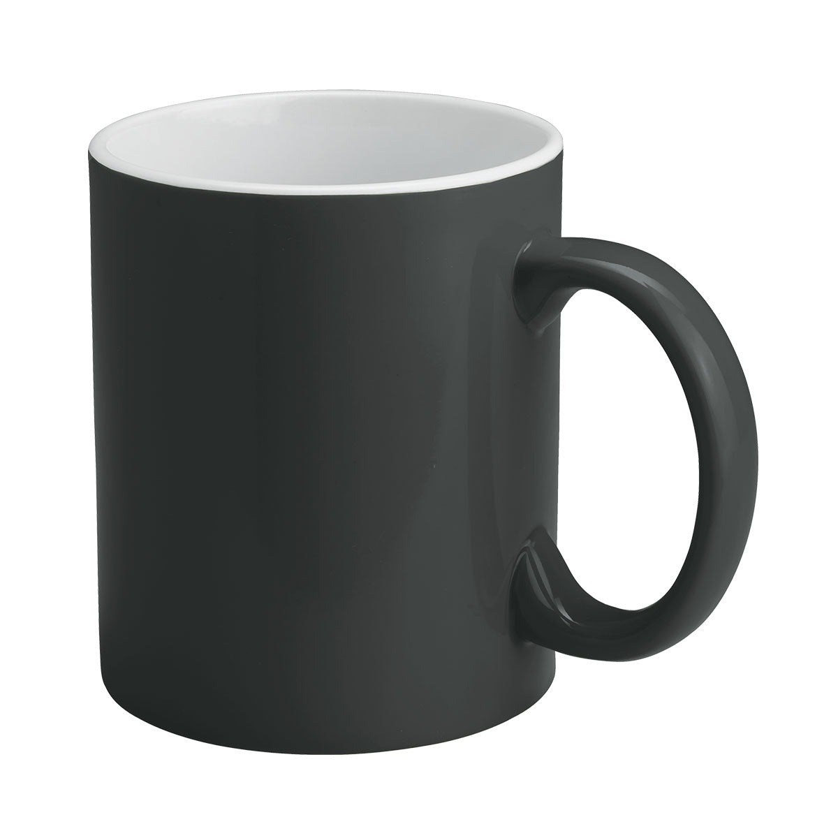 300ml 2 Tone Ceramic Mug