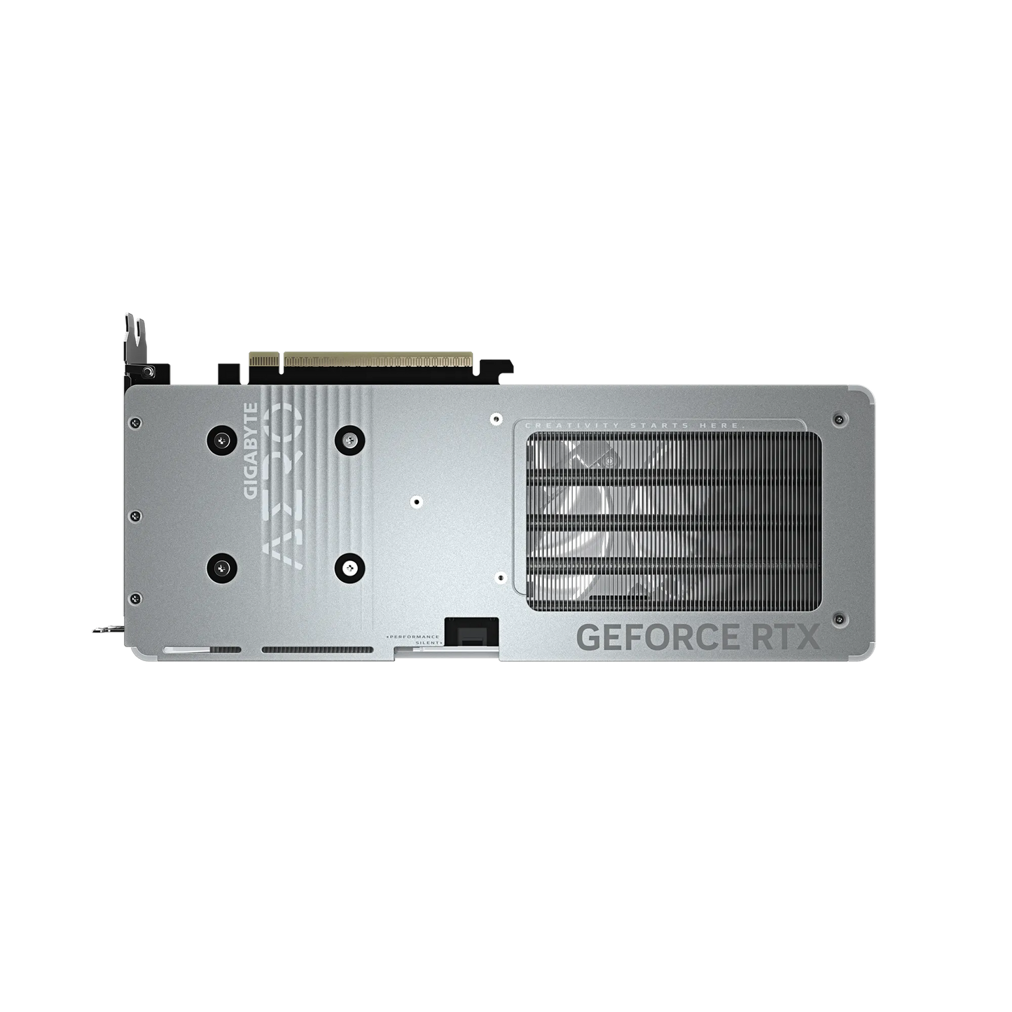 GIGABYTE nVidia GeForce RTX 5060Ti Aero OC 8GB - 8GB GDDR7; 128-Bit Memory Bus; 1x HDMI; 3x DisplayPort .