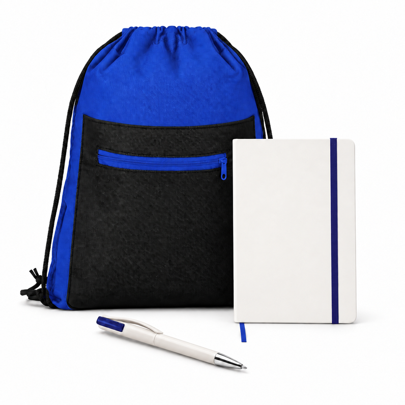Everyday Essentials Activation Set - Blue