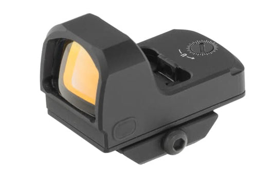 UTG OP-RDM20CT Sporting Type Reflex Micro Dot Red 3.5 Moa Single Dot