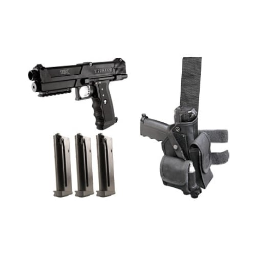 Tippmann TiPX Bonus Pack - Black