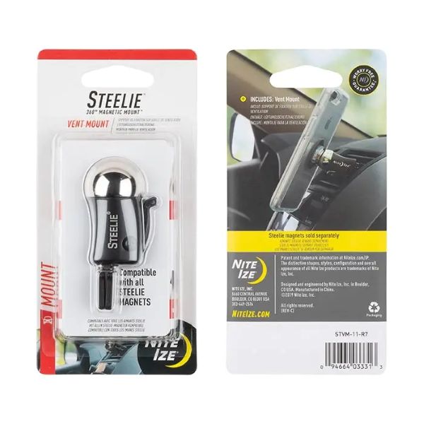 Nite Ize Steelie Vent Mount - Component