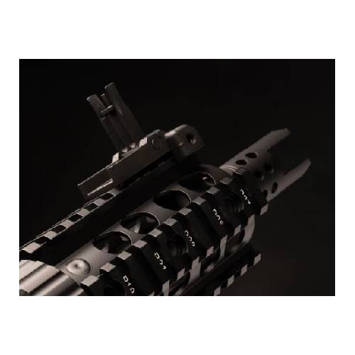 ASG Airsoft Rifle AEG PL M15 Devil Compact - 18349