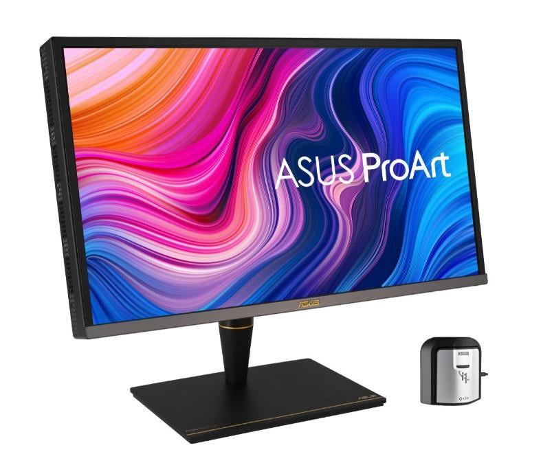 ASUS PA27UCX-K| 27 4K UHD |IPS|60Hz|AR 16:9|4ms-GTG|1000 NITS|1500:1|VA 178|USB-C|USB|DP|HDMI|Calman-Delta E<2|99% DCI-P3| 99%