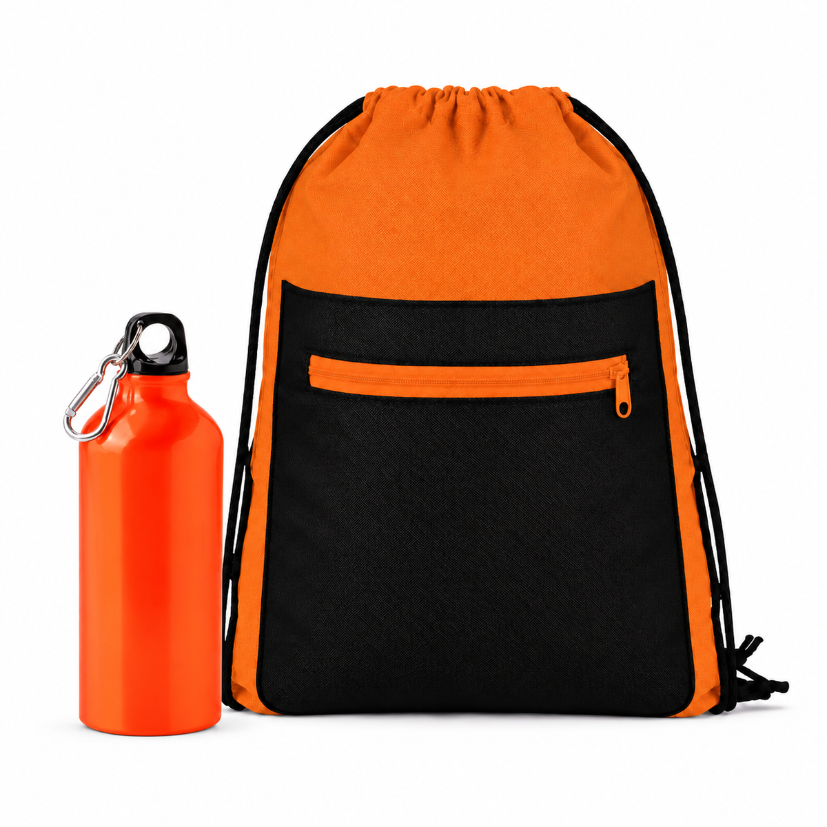 Active Essentials Gift Set - Orange