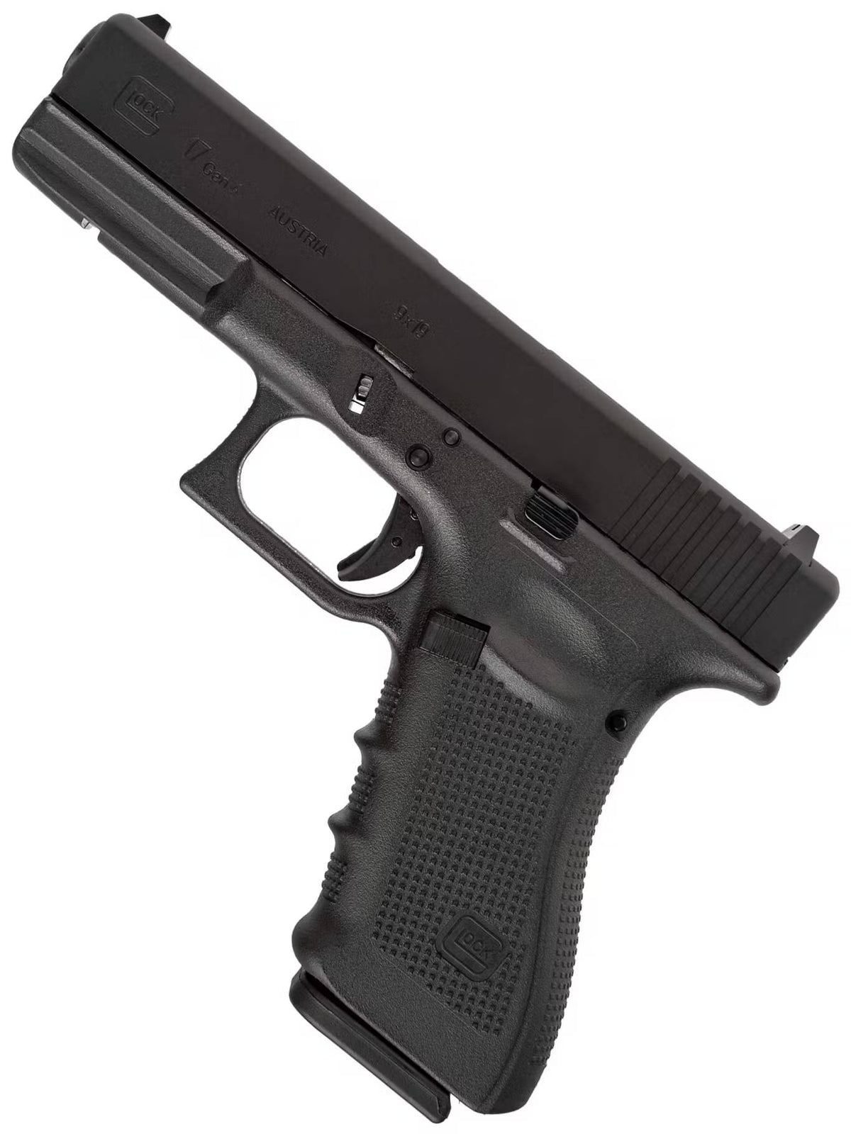 Glock 17 Gen4 cal. 6 mm BB 2.6411
