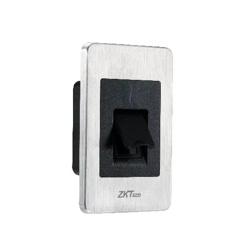 ZKTeco FR1500-S Slave Fingerprint Reader Guards On Duty Security