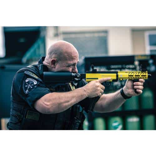 Pepperball PPC Self Defense Rifl - 88G Kit Asa Adapter