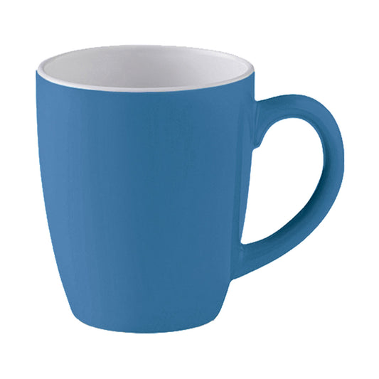 300ml Colour Trent Mug - Cyan
