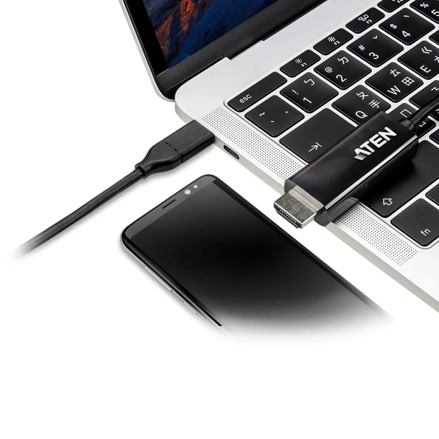 USB-C to HDMI 4K  Cable (2.7M)