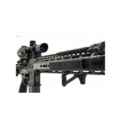 UTG RB-HP30M UTG Compact Foregrip, M-LOK, Polymer, Matte Black