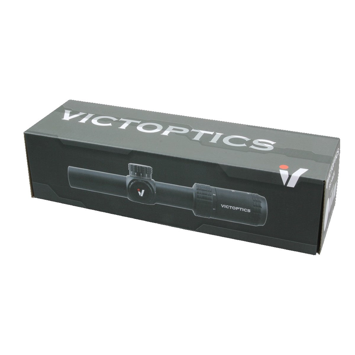 Victo Optics S6 1-6X24 SFP Scope - OPSL22