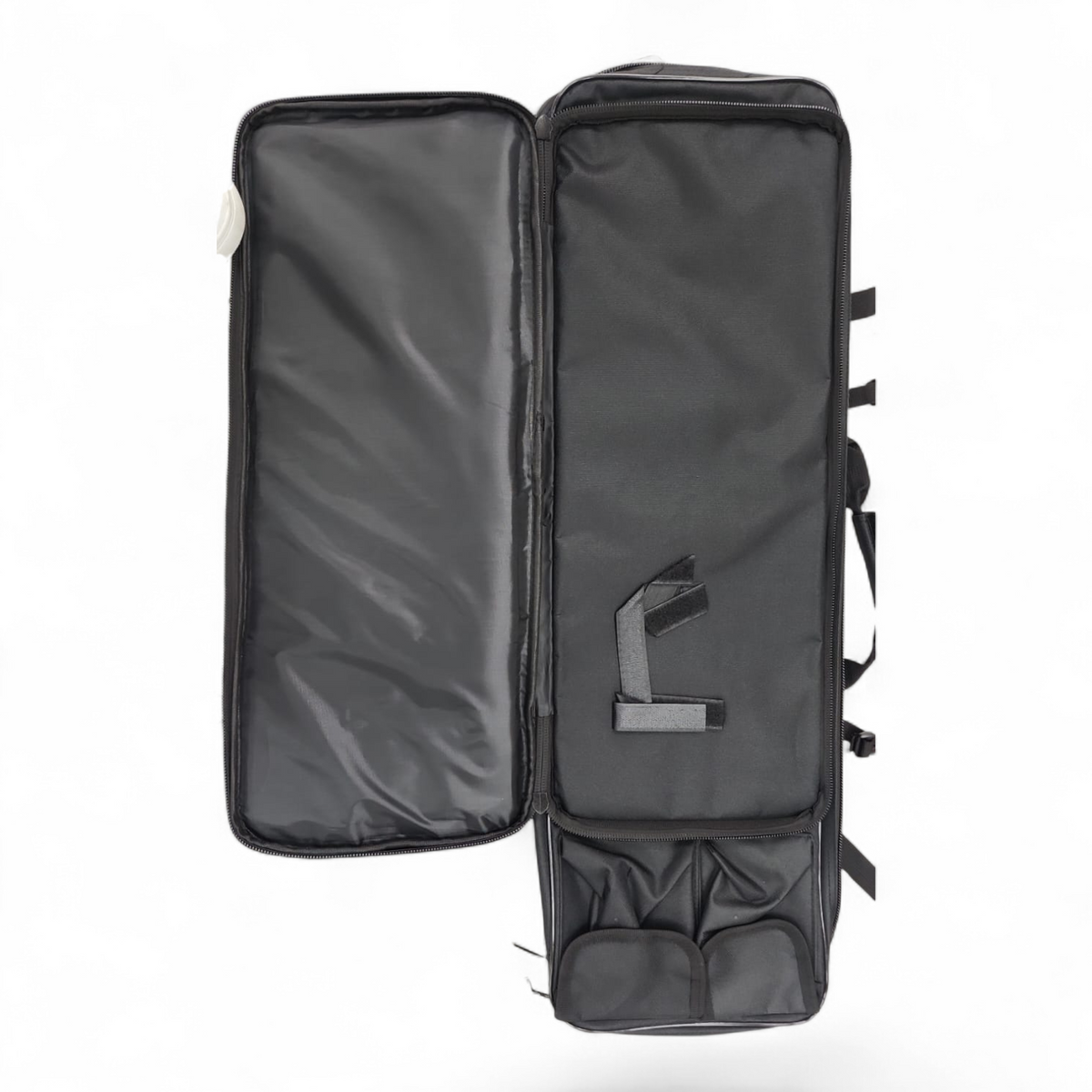 Ballistic Back Pack Gun Case 118cm Black - BBPGC118-B