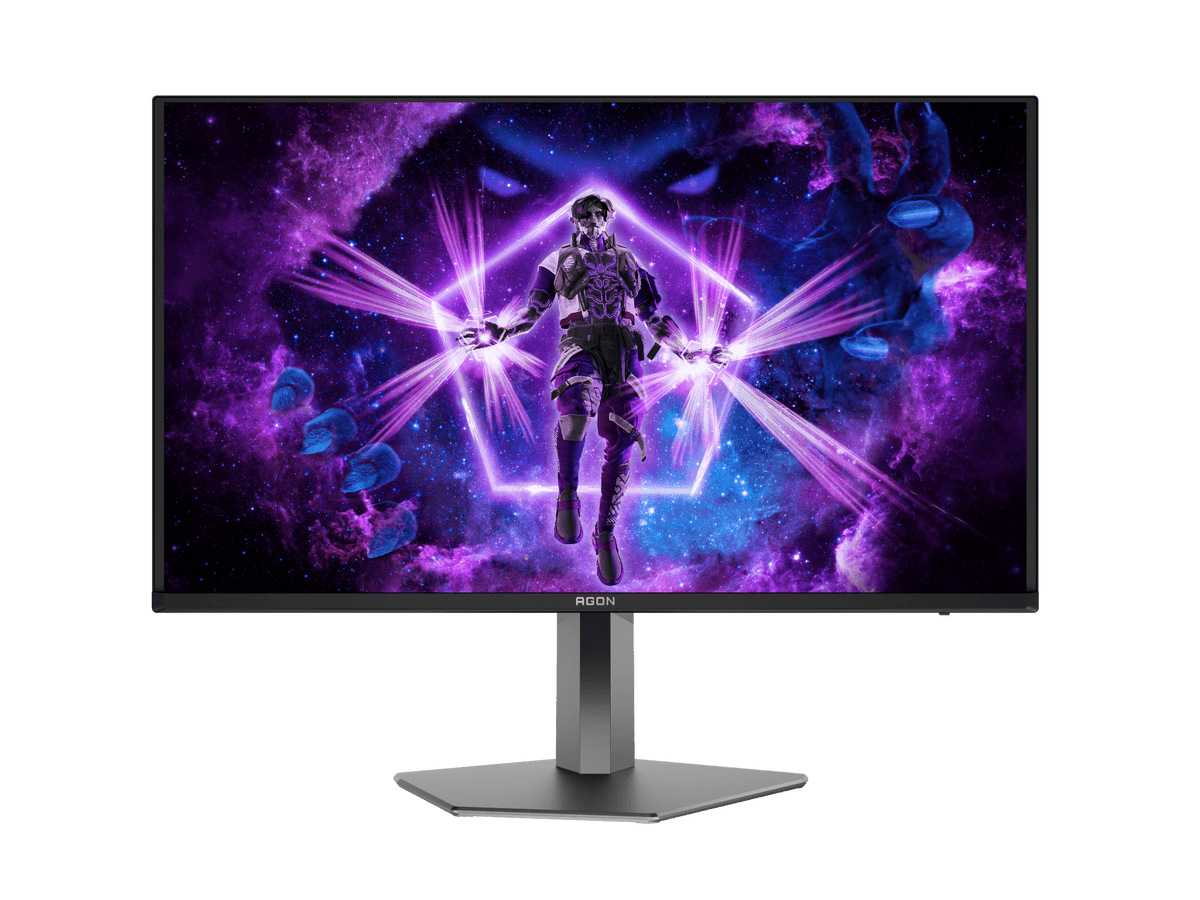 AOC AG326UZD AGON|31.5 inch 4K OLED UHD 3840 x 2160 240Hz|HDMI 2.1 DP 2.1|USB-C 65W|Ergo Stand|Pivot|HAS|2YR Warranty