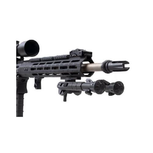 TL-BPM01-B - UTG Recon 360 TL Bipod, 7"-9" Center Height, M-LOK