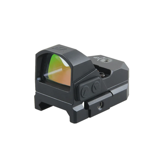 Vector Optics Frenzy FM 1x17x24 Red Dot Sight Guards On Duty Security