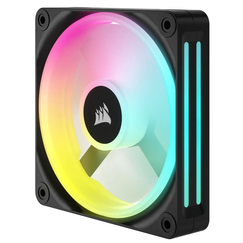 Corsair iCUE LINK QX120 RGB 120mm PWM Fans Starter Kit