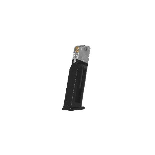 ASG Magazine CNB CO₂ 4.5 mm ISSC M22 - 19809