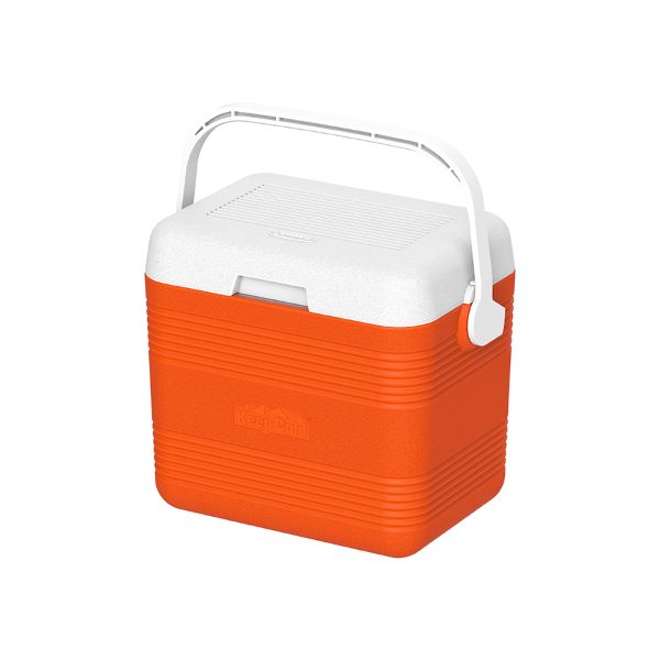 Cosmoplast Delux 10L Icebox Orange