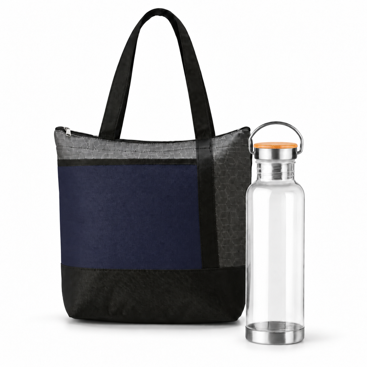 Lunch on the Go Gift Set - Navy