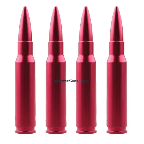 Vector Optics 7.62x51mm Snap Caps 4 In 1 Pack - SCSC-05