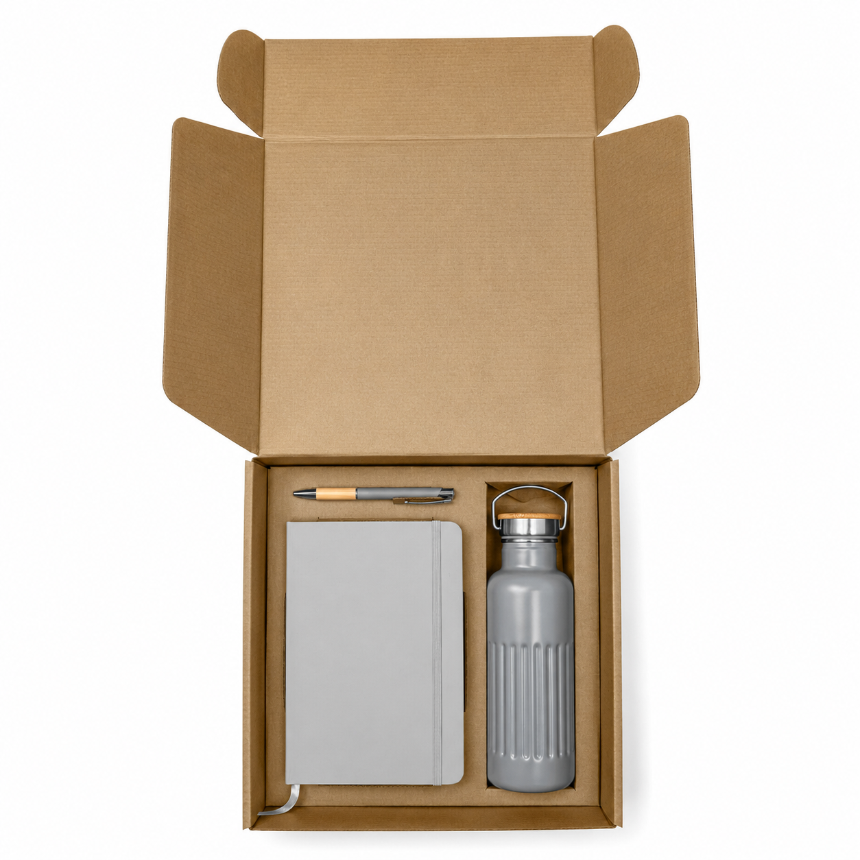 The Essential Edit Gift Set - Grey