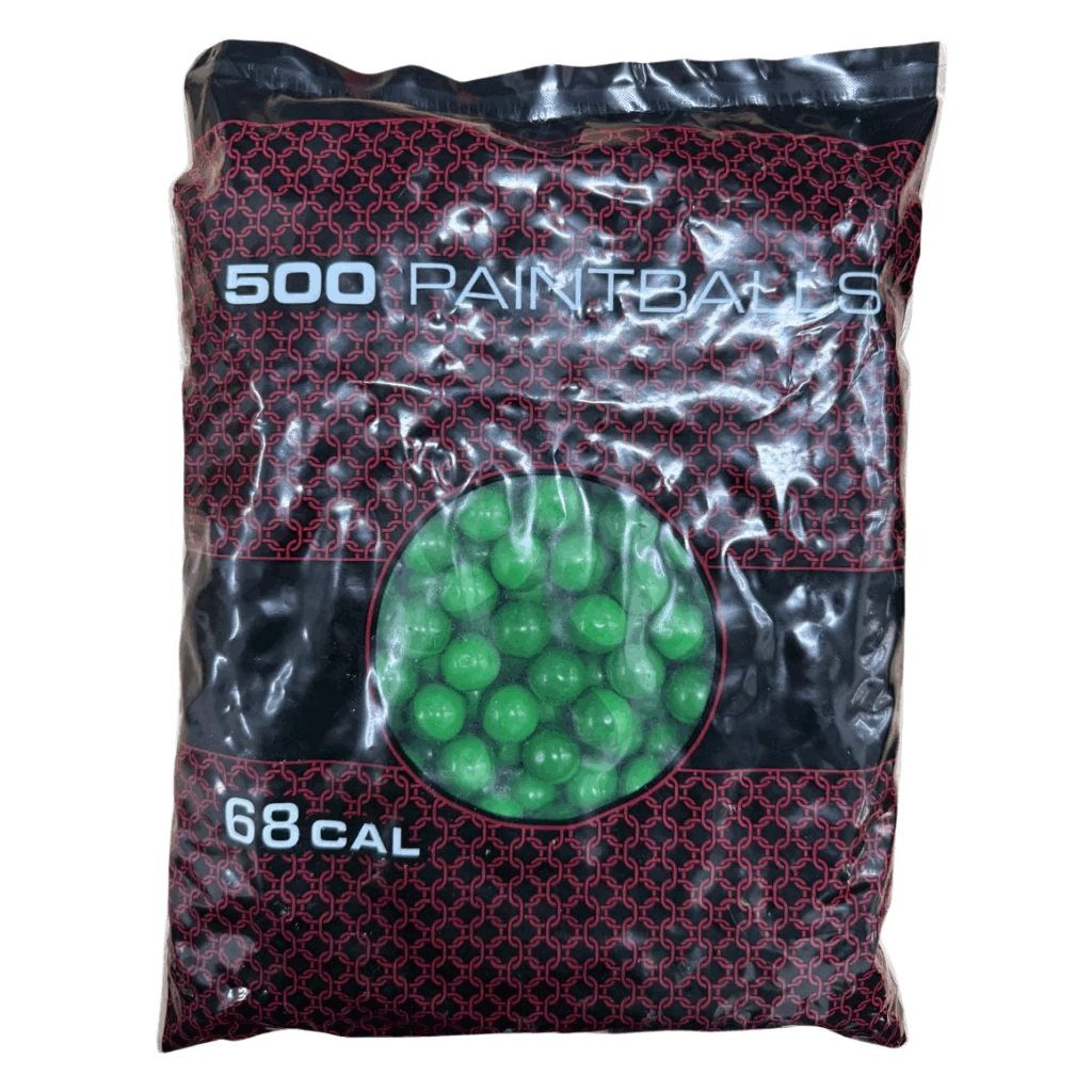 Gi Sportz Combat Paintballs 68 CAL - Pack of 500