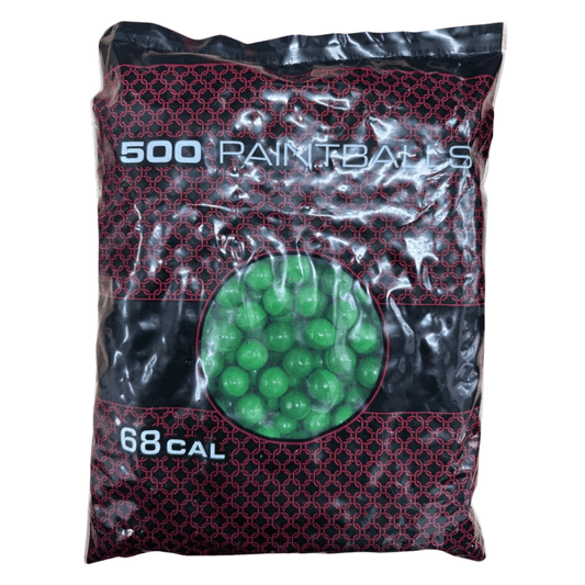 Gi Sportz Combat Paintballs 68 CAL - Pack of 500