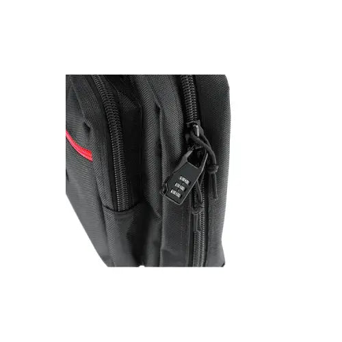 Umarex Double Pistol Case BLK-RED - 3.9005