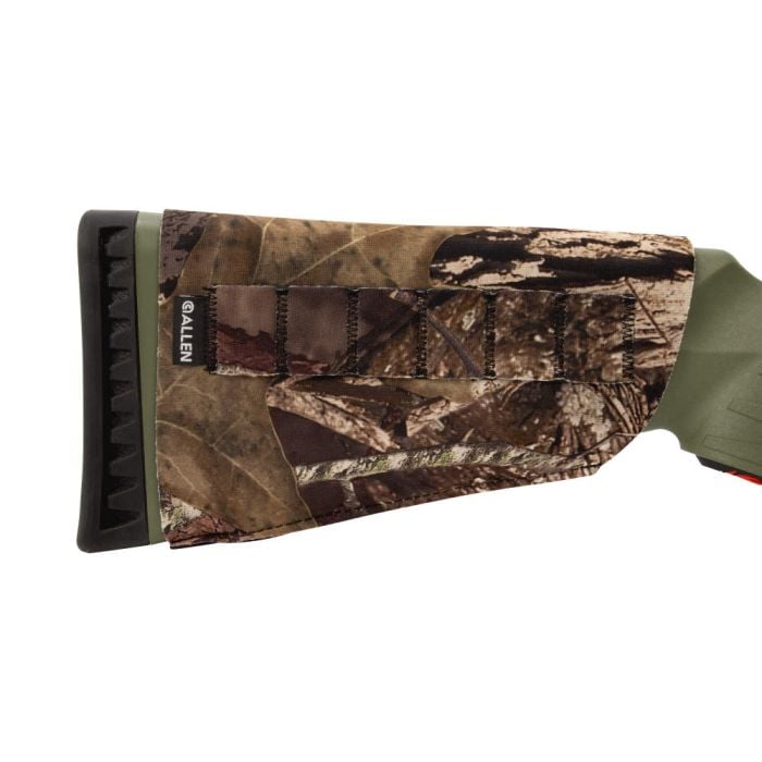 ALLEN BUTTSTOCK CARTRIDGE HOLDER CAMO ALLEN BUTTSTOCK CARTRIDGE HOLDER CAMO