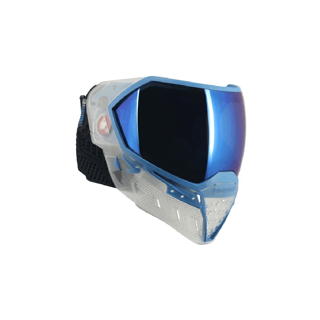 Empire Evs Goggles Clear / Blue with Thermal Blue Mirror